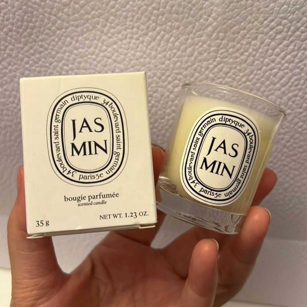 Diptyque Jasmin Scented Candle 35g